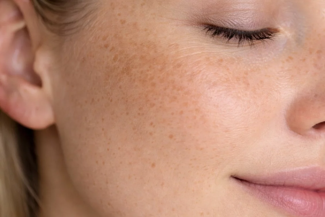 Pigment Spots removal Berlin